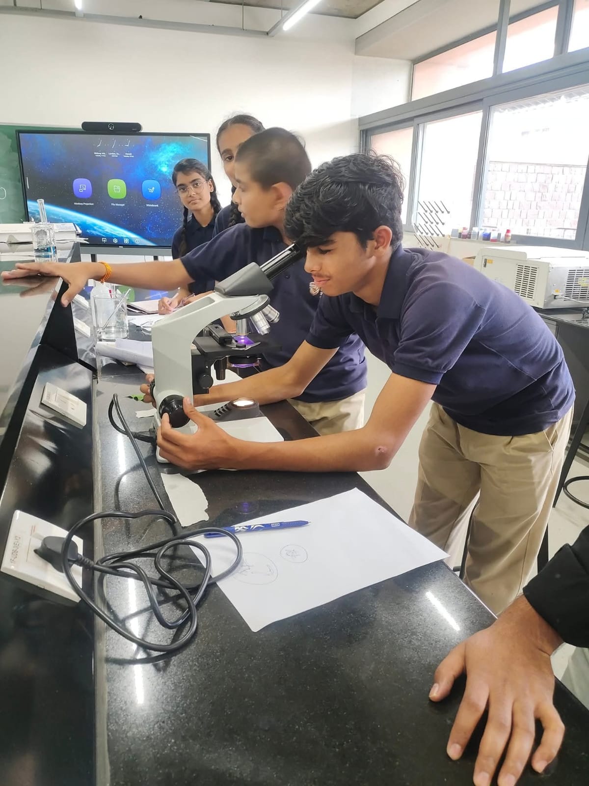 General Science Laboratory